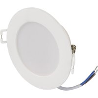 Sygonix SY-6670286 LED-Einbauleuchte LED LED 5 W Weiß Sygonix SY-6670286 LED-Einbauleuchte LED LED 5 W Weiß von sygonix