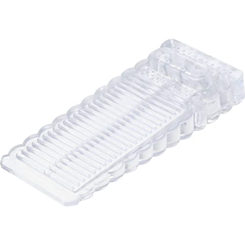 Sygonix Transparent SY-4945178 Türstopper von sygonix