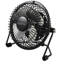 Sygonix USB-Ventilator (B x H x T) 150 x 90 x 140mm von sygonix