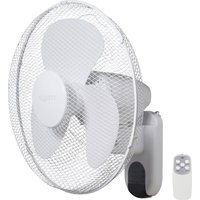 Wandventilator 45 w (ø x h) 430 mm x 480 mm Weiß - Sygonix von sygonix