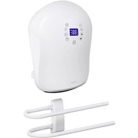 Neuwertig] Sygonix Bad Schnellheizer Heizung Heizgerät 220 v Mit Soft Touch Bedienfeld W646 B-Ware von sygonix