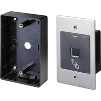Neuwertig] Sygonix Sy 4760958 Fingerprint Rfid Zugangssystem Unterputz 12 v Dc 18 v Dc Ip6 B-Ware von sygonix