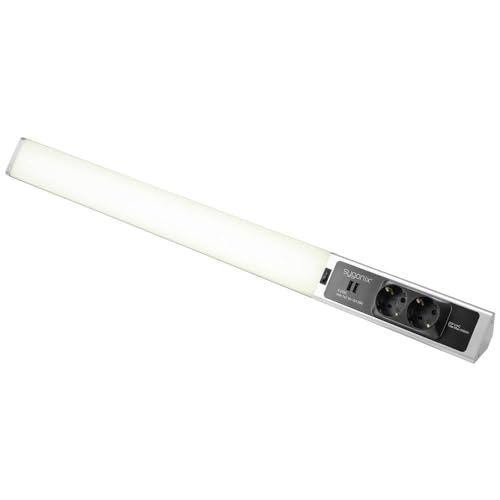 LED-Unterbauleuchte Sygonix SY-4998010 Leistung: 18 W Neutralweiß von sygonix