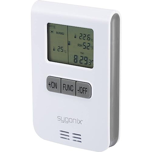 RS2W Funk Thermostat Reichweite max. (im Freifeld) 150m von sygonix