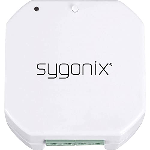 RSL Schalter Unterputz zum Einlegen in UP-Dose Schaltleistung (max.) 2000 W Reichweite max. (im Freifeld) 70 m von sygonix