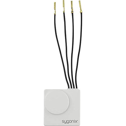 sygonix RSL Sender Hinterwand 2-Kanal von sygonix