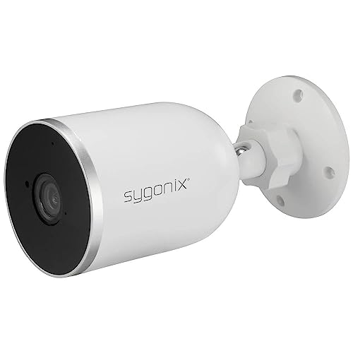 Sygonix SY-5088348 WLAN IP Überwachungskamera 1920 x 1080 Pixel von sygonix