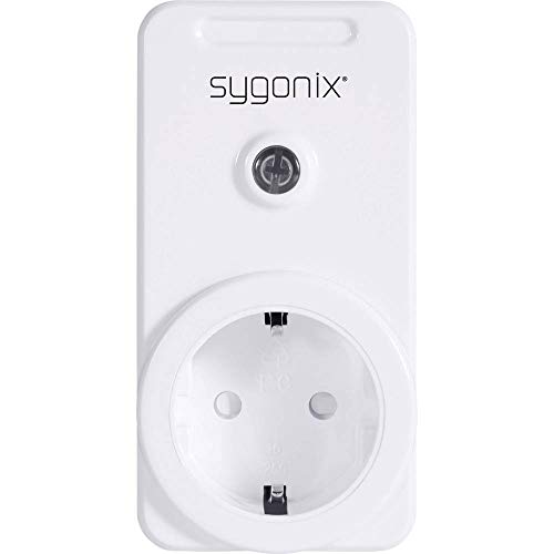 sygonix Steckdose SY-RS2W-E1 SY-3523524 von sygonix