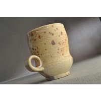 Keramik Kaffeetasse Versandfertig Porzellan Holz Gebrannte Von Symmetrical Pottery Wc5 von symmetricalpottery