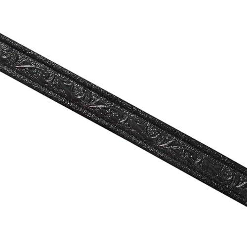 3D -Wandrandstreifen | Peel und Stiick Triim, Wwall Decoration Form Form Selbster selbst kleber dekorativer Edgingg Sttrip wasserdicht und Stick PVC Spiegelrahmen-Dämmerungen für Fliesen, Spiegel, Dec von szaluyk