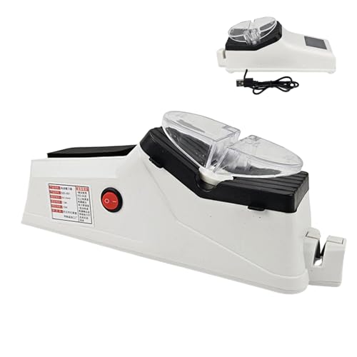 Cutter Schärfen | Wiederaufladbarer professioneller Cutter -Spitzer für Zuhause | Küchenzubehör zum schnellen Schärfen und Polieren Cutter Schärfen | Wiederaufladbarer professioneller Cutter -Spitzer für Zuhause | Küchenzubehör zum schnellen Schärfen und Polieren von szaluyk
