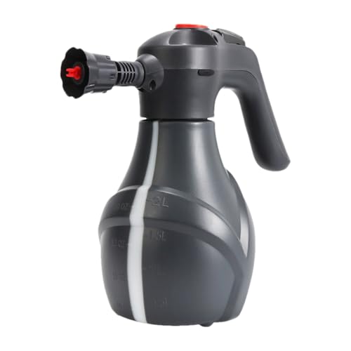 Elektroauto -Foamer Sprayer | 2L Pump Foam Sprayer | Professionelles Autowasch- und Detail -Werkzeug | Kraftvoller Gartenschlauchbefugnis | Home & Car Care | Einfach gebrauchte | Autoreinigung von szaluyk