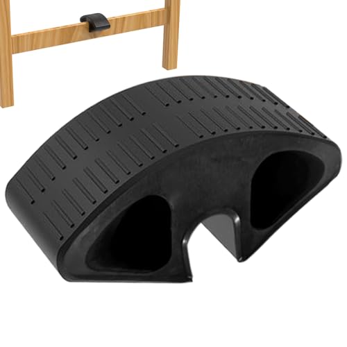 Etagenbettleiter Pads | Traktionsschrittkissen | Ergonomische Laadder Grip Padds | Treppe ohne Schlupftreppe | Schlafzimmer, College Loft Safety | Kinder und Erwachsene verwenden | Bequeme von szaluyk