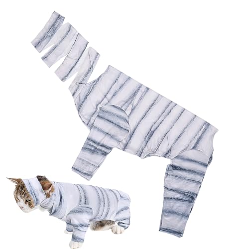 Hunde Halloween Kleidung - Lustiges Mama -Kostüm, Haustier -Cosplay -Outfit | Leichte Halloween - für Hunde, Wiederverwendbare Katzen- und Hundekostümkleidung für Cosplay, weiche Haustierpartykle von szaluyk