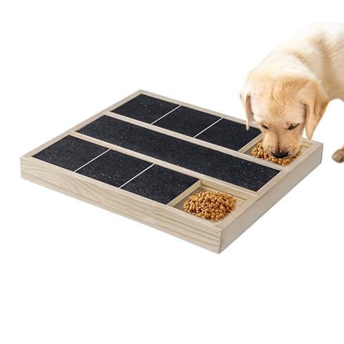 Hundekratzpad Für Nägel | Klauenpflege - Holzpupf -Kratzwerkzeug Mit Behandlungsbox | Tierfreundliche Teaser-Pad Für Nagelpflege, Spielzeit, Training, Angstlinderung Hundekratzpad Für Nägel | Klauenpflege - Holzpupf -Kratzwerkzeug Mit Behandlungsbox | Tierfreundliche Teaser-Pad Für Nagelpflege, Spielzeit, Training, Angstlinderung von szaluyk