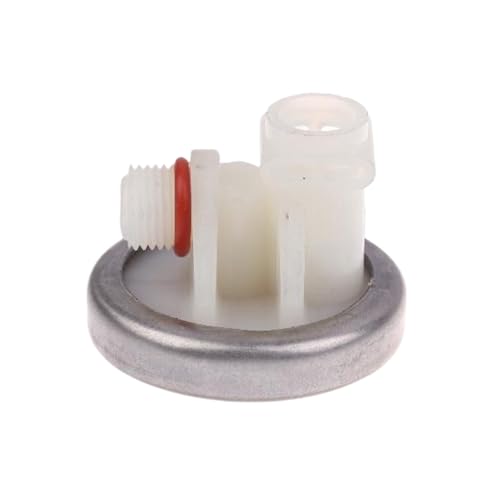 Kaffeemaschine -Pumpendruckregler - D4 bis G1/8 Automatikregulatoren für Espresso -Hersteller, kompatibel mit vollautomatischen Kaffeemaschinen | Stabile Wasserpumpenventilkomponente für Zuhause, Kaffeemaschine -Pumpendruckregler - D4 bis G1/8 Automatikregulatoren für Espresso -Hersteller, kompatibel mit vollautomatischen Kaffeemaschinen | Stabile Wasserpumpenventilkomponente für Zuhause, von szaluyk