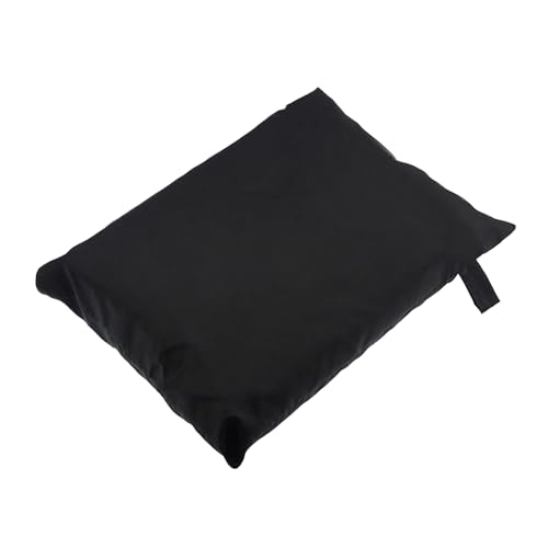 Lampenabdeckung für Außenheizung - 210d Oxford Pyramid Protector | Abdeckung der vollständigen Abdeckung, Heizung, haltbarer wasserdichte Stoff | Propanheizungen von UV -Strahlen, Schmutz, von szaluyk