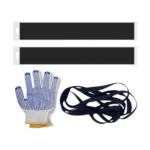 Möbelgleiter, robustes Gerätegleiter, multifunktionale Möbelgleiter, einfaches Gleiten für Teppich-, Fliesen-, Holz- und Betonböden von szaluyk