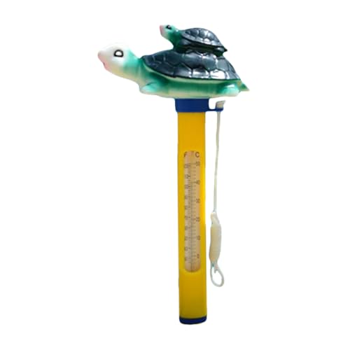 Pooltemperatur schwimmender Tester | Easy-Lead-Bruchresistante Thermografie mit String | Innen im Freien Spa Aquarium | Präzisionswassertemperaturwerkzeug | Kinder & Erwachsene | Fischteiche Pooltemperatur schwimmender Tester | Easy-Lead-Bruchresistante Thermografie mit String | Innen im Freien Spa Aquarium | Präzisionswassertemperaturwerkzeug | Kinder & Erwachsene | Fischteiche von szaluyk