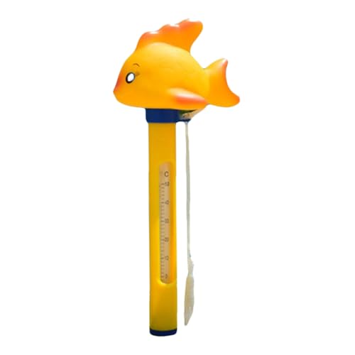 Pooltemperatur schwimmender Tester | Easy-Lead-Bruchresistante Thermografie mit String | Innen im Freien Spa Aquarium | Präzisionswassertemperaturwerkzeug | Kinder & Erwachsene | Fischteiche Pooltemperatur schwimmender Tester | Easy-Lead-Bruchresistante Thermografie mit String | Innen im Freien Spa Aquarium | Präzisionswassertemperaturwerkzeug | Kinder & Erwachsene | Fischteiche von szaluyk
