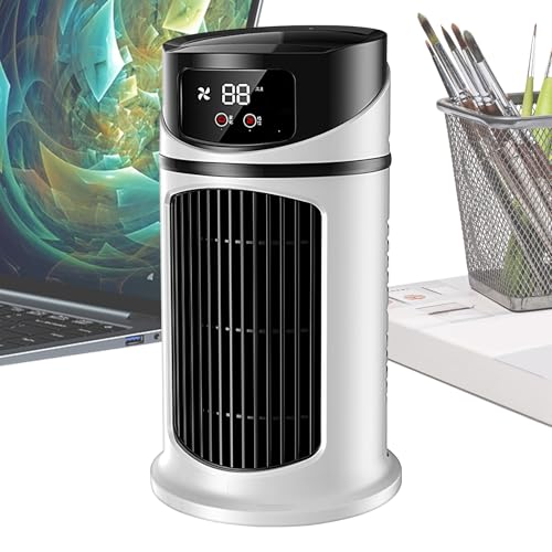 szaluyk Leiser Schreibtischventilator | Nachttischventilator | Einstellbare Geschwindigkeitseinstellungen | Kompakter Kühler USB-Aufladung für Arbeitsplatz Klassenzimmer Wohnzimmer Studio Reise Garage szaluyk Leiser Schreibtischventilator | Nachttischventilator | Einstellbare Geschwindigkeitseinstellungen | Kompakter Kühler USB-Aufladung für Arbeitsplatz Klassenzimmer Wohnzimmer Studio Reise Garage von szaluyk