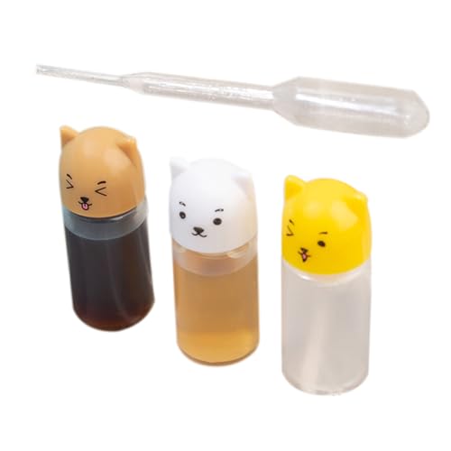 szaluyk Mini -Gewürz -Squeeze -Flaschen | Saucenbehälter | Accessoire | Reise -Salat -Dressingflasche | Safe für Lebensmittelqualität | Lecksichtes Design | Wiederverwendbare Squeezze Bottle szaluyk Mini -Gewürz -Squeeze -Flaschen | Saucenbehälter | Accessoire | Reise -Salat -Dressingflasche | Safe für Lebensmittelqualität | Lecksichtes Design | Wiederverwendbare Squeezze Bottle von szaluyk
