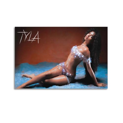 Szzmyo Tyla Album-Poster, dekoratives Gemälde, moderne ästhetische Leinwand, Poster, Schlafzimmer, Kunst, Wohnzimmer, Dekoration, Poster, 30 x 45 cm, ungerahmter Stil Szzmyo Tyla Album-Poster, dekoratives Gemälde, moderne ästhetische Leinwand, Poster, Schlafzimmer, Kunst, Wohnzimmer, Dekoration, Poster, 30 x 45 cm, ungerahmter Stil von szzmyo