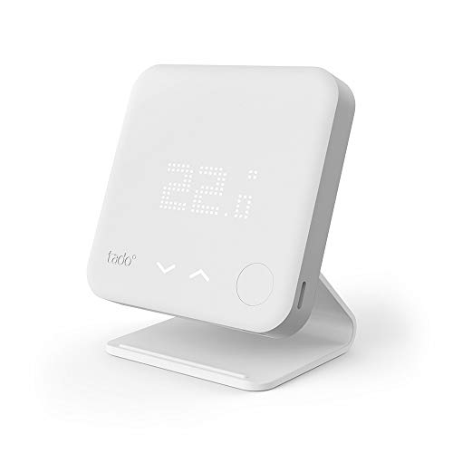 tado° Standfuß - Zusatzprodukt für tado° smart home Thermostat (Funk) Starter Kit, Funk-Temperatursensor und smarte Klimaanlagensteuerung von Tado