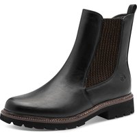 Tamaris Chelseaboots, Businessschuh, Schlupfschuh, Stiefelette mit Stretcheinsätzen Tamaris Chelseaboots, Businessschuh, Schlupfschuh, Stiefelette mit Stretcheinsätzen von tamaris