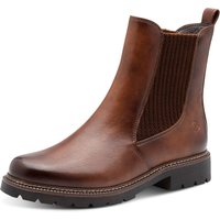 Tamaris Chelseaboots, Businessschuh, Schlupfschuh, Stiefelette mit Stretcheinsätzen Tamaris Chelseaboots, Businessschuh, Schlupfschuh, Stiefelette mit Stretcheinsätzen von tamaris