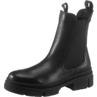 Tamaris Chelseaboots mit beidseitigem Stretch-Einsatz Tamaris Chelseaboots mit beidseitigem Stretch-Einsatz von tamaris