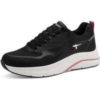 Tamaris Keilsneaker Plateau, Schürschuh, Halbschuh, Freizeitschuh in veganer Verarbeitung Tamaris Keilsneaker Plateau, Schürschuh, Halbschuh, Freizeitschuh in veganer Verarbeitung von tamaris