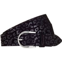 Tamaris Ledergürtel schiemernde Prägung im Animal-Design Tamaris Ledergürtel schiemernde Prägung im Animal-Design von tamaris