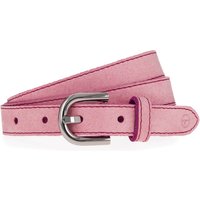 Tamaris Ledergürtel 1 Stk. tlg. mit Kontrastnaht Tamaris Ledergürtel 1 Stk. tlg. mit Kontrastnaht von tamaris