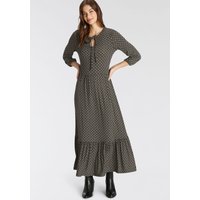 Tamaris Midikleid, aus bequemem Jersey von tamaris