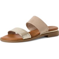Tamaris Pantolette, Blockabsatz, Sommerschuh, Schlupfschuh, Businesschuh mit Riemchen Tamaris Pantolette, Blockabsatz, Sommerschuh, Schlupfschuh, Businesschuh mit Riemchen von tamaris