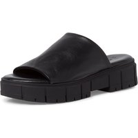 Tamaris Pantolette, Plateau, Sommerschuh, Schlappen im monochromen Look Tamaris Pantolette, Plateau, Sommerschuh, Schlappen im monochromen Look von tamaris