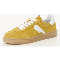 Tamaris Plateausneaker, Schnürschuh, Halbschuh, Freizeitschuh mit gepolstertem Schaftrand Tamaris Plateausneaker, Schnürschuh, Halbschuh, Freizeitschuh mit gepolstertem Schaftrand von tamaris
