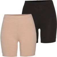 Tamaris Radlerhose, (2er-Pack) von tamaris