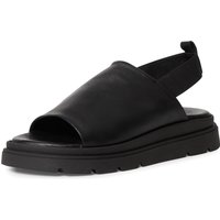 Tamaris Sandalette, Plateau, Sommerschuh mit Gummizug an der Ferse für mehr Tragekomfort Tamaris Sandalette, Plateau, Sommerschuh mit Gummizug an der Ferse für mehr Tragekomfort von tamaris