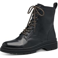 Tamaris Schnürboots, Blockabsatz, Schnürstiefelette in angesagter Used Optik Tamaris Schnürboots, Blockabsatz, Schnürstiefelette in angesagter Used Optik von tamaris