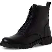 Tamaris Schnürstiefelette, Blockabsatz, Schnürboots, Businessschuh mit dezenten Ziernähten Tamaris Schnürstiefelette, Blockabsatz, Schnürboots, Businessschuh mit dezenten Ziernähten von tamaris