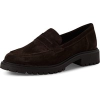 Tamaris Slipper, Blockabsatz, Loafer, Businesschuh mit Touch it-Ausstattung von tamaris