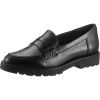 Tamaris Slipper mit dezenter Krokoprägung, schmale Form Tamaris Slipper mit dezenter Krokoprägung, schmale Form von tamaris