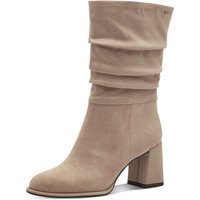 Tamaris Stiefel, Blockabsatz, Kurzstiefel, in veganer Verarbeitung von tamaris