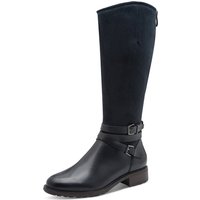 Tamaris Stiefel, Blockabsatz, Langschaftstiefel mit Touch it-Ausstattung Tamaris Stiefel, Blockabsatz, Langschaftstiefel mit Touch it-Ausstattung von tamaris