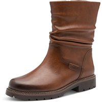 Tamaris Stiefelette, Blockabsatz, Kurzstiefel, Boots in veganer Verarbeitung Tamaris Stiefelette, Blockabsatz, Kurzstiefel, Boots in veganer Verarbeitung von tamaris