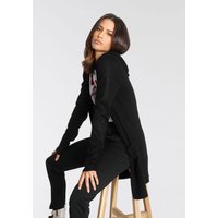 Tamaris Strickjacke mit Kapuze von tamaris