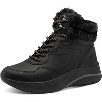 Tamaris Winterboots, Keilabsatz, Schnürboots mit wärmeisoliertender Thermo-Innensohle Tamaris Winterboots, Keilabsatz, Schnürboots mit wärmeisoliertender Thermo-Innensohle von tamaris