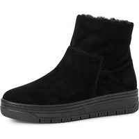 Tamaris Winterboots Plateau, Winterstiefelette mit zweckmäßigem Reißverschluss Tamaris Winterboots Plateau, Winterstiefelette mit zweckmäßigem Reißverschluss von tamaris